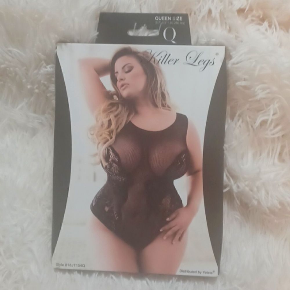 Sexy, sexy, sexy by Killer Legs